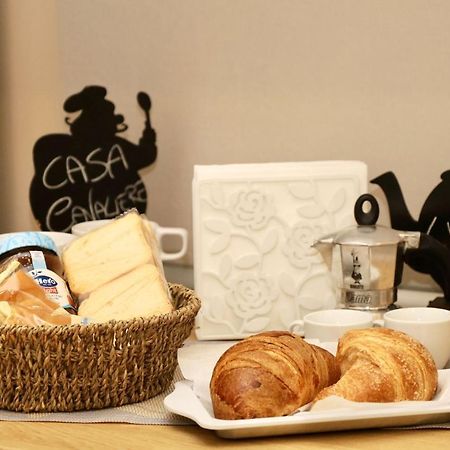 مبيت وإفطار نابولي Casa Cavaliere المظهر الخارجي الصورة