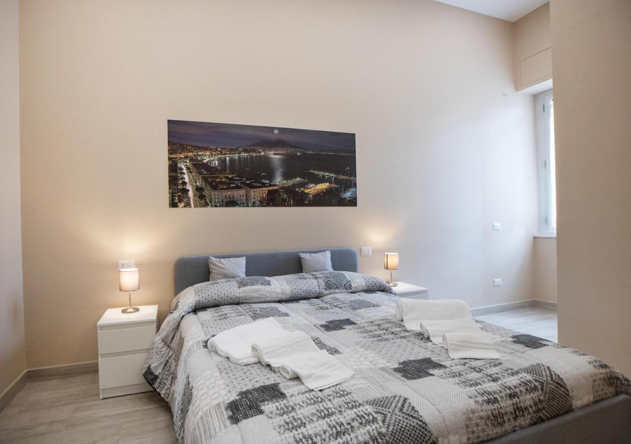 مبيت وإفطار نابولي Casa Cavaliere المظهر الخارجي الصورة
