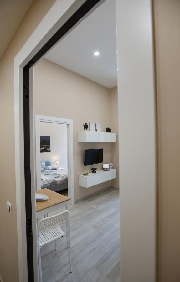 مبيت وإفطار نابولي Casa Cavaliere المظهر الخارجي الصورة