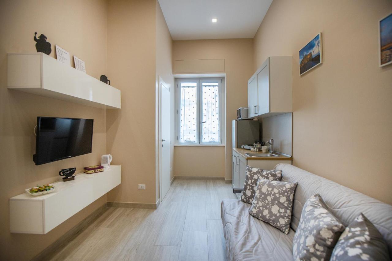 مبيت وإفطار نابولي Casa Cavaliere المظهر الخارجي الصورة