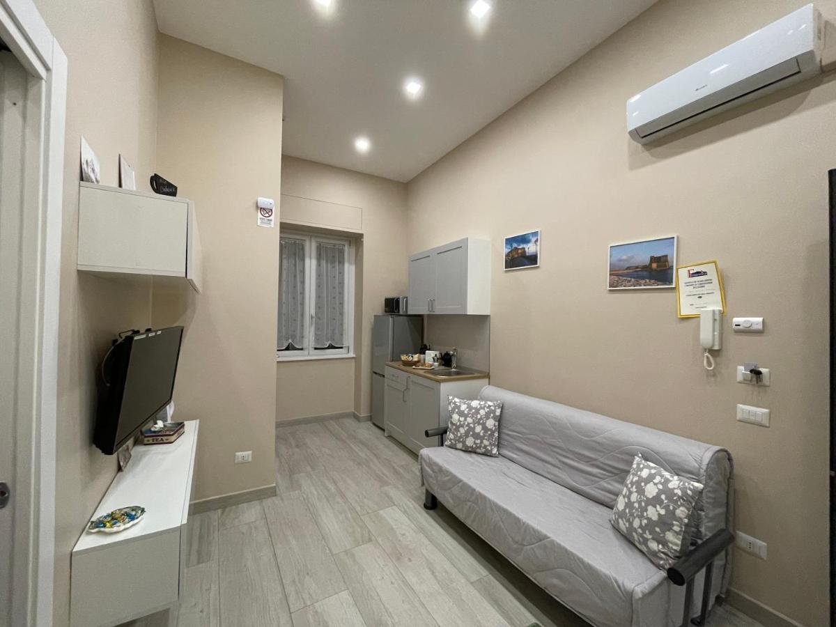 مبيت وإفطار نابولي Casa Cavaliere المظهر الخارجي الصورة