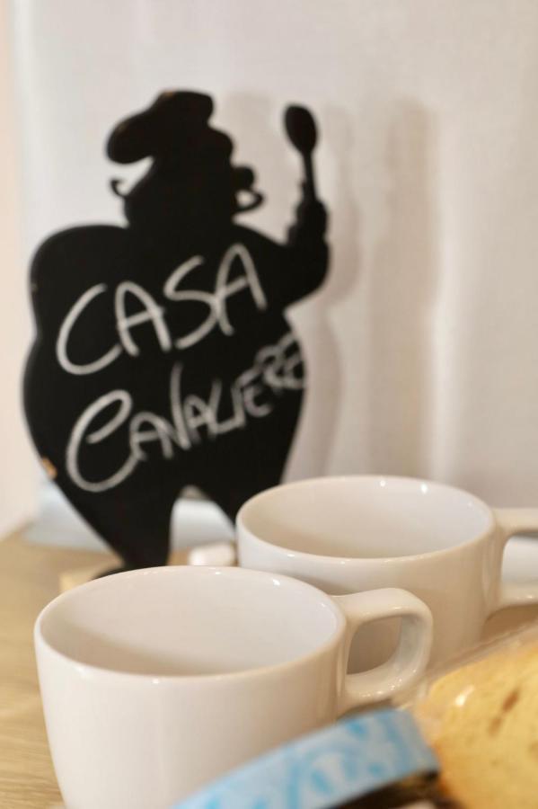 مبيت وإفطار نابولي Casa Cavaliere المظهر الخارجي الصورة
